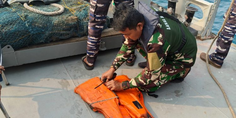 jurnalis hilang Anak Krakatau