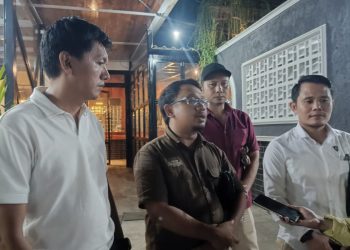 Mediasi Mitra SPPG dengan Terlapor Dugaan Penggelapan Dana Berakhir Buntu