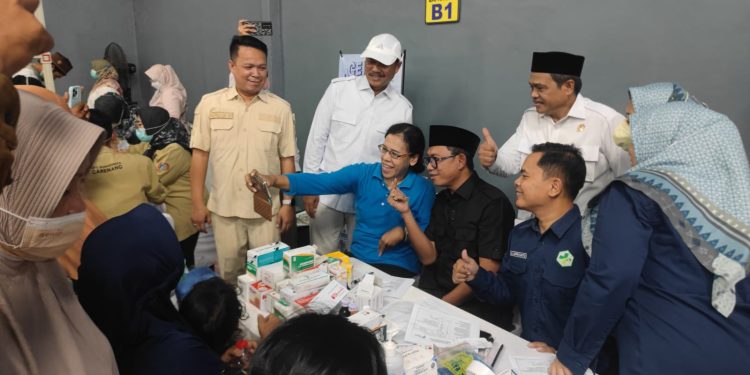 Capaian CKG Kabupaten Serang Tembus 56,6 Persen, Lampaui Target Nasional