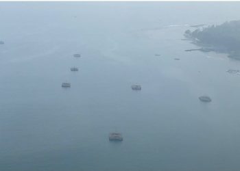 Perluas Pencarian di Hari Kelima, Tim SAR Gabungan Temuan Jeriken di Selat Sunda