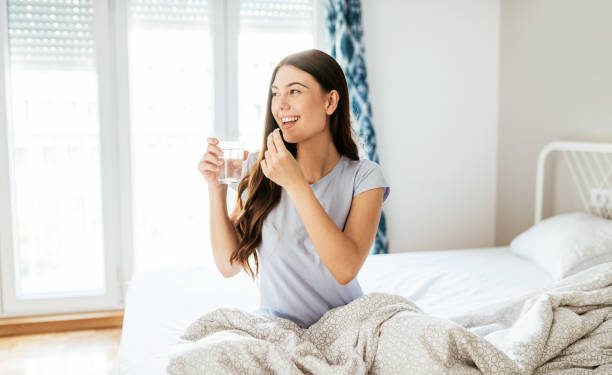 Minum Vitamin D Setiap Hari, Ini Manfaatnya bagi Tubuh