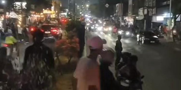 Pasca Laga Persija Vs Persib Bandung, Penyerangan Sekelompok Orang Terjadi di Kota Serang