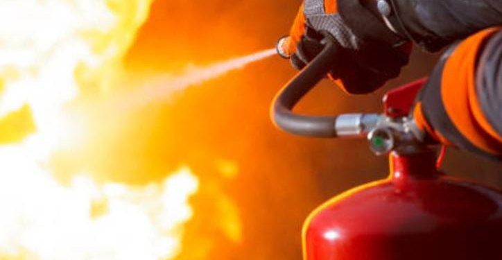 Polda Banten Kembali Kebakaran, Api Lahap Ruang Direktur Reskrimum