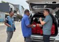 Berbagi ke Ojol hingga Pedagang, Dede Rohana Minta Doa untuk Keselamatan Jurnalis Hilang di Selat Sunda
