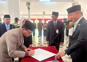 Ini Yang Akan Dilakukan Halson Usai Jadi Sekda Lebak