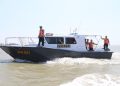 Bantu Pencarian Lima Jurnalis, Polresta Tangerang Sisir Perairan Pulau Cangkir