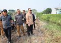 Tahun Ini BBWSC3 Normalisasi Enam Sungai di Kota Serang