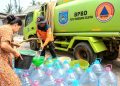 599 Keluarga di Tangsel Terdampak Kekeringan, 44 Ribu  Liter Air Didistribusikan per Hari