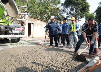 Pemkot Serang Alokasikan 33,95 Persen Anggaran Infrastruktur dalam Rancangan APBD 2027