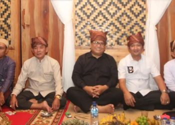 Amir Hamzah Dorong Kekayaan Budaya Lebak Menjadi Kekuatan Branding Daerah