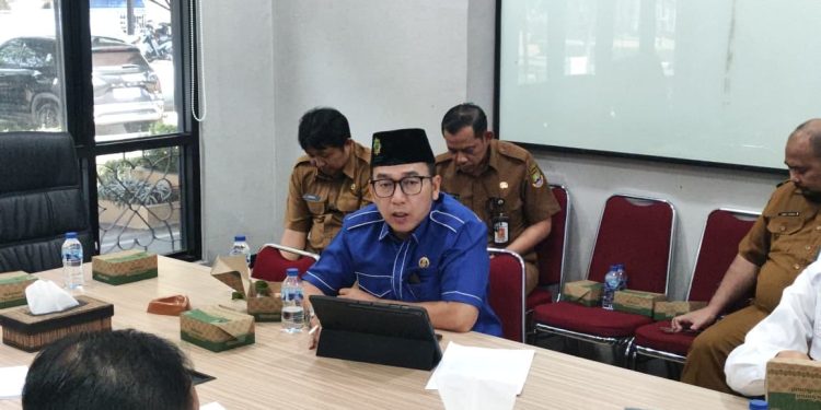 DPRD Cilegon Usulkan Merger OPD untuk Tekan Tingginya Belanja Pegawai