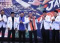 Buka Bimtekda Anggota Legislatif dan Pejabat Publik PKS se-Banten, Presiden PKS “Ditodong” Golok
