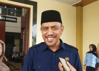 DPRD Kota Serang Dorong Optimalisasi Pendapatan Daerah dalam RAPBD 2027
