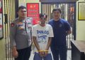 Polres Serang Ungkap Kasus Sabu, Barang Bukti Disembunyikan dalam Popok Bayi