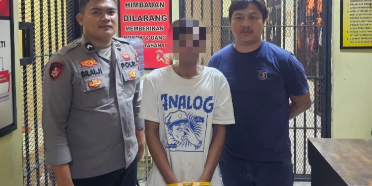 Polres Serang Ungkap Kasus Sabu, Barang Bukti Disembunyikan dalam Popok Bayi