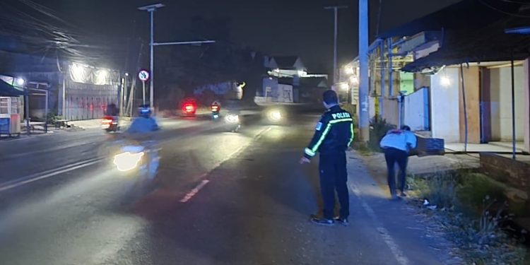 Polisi Identifikasi Dua Kendaraan dalam Kasus Tabrak Lari di Kramatwatu Serang