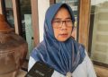 Aktivitas Pasar Tunjung Teja Kabupaten Serang Masih Sepi, Pedagang Hanya 15 Lapak