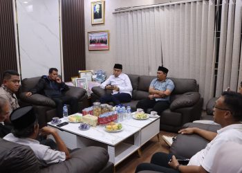 Polisi Amankan Situasi Akibat Perselisihan Warga dan Jemaat GKPI di Rajeg