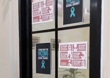 Kepala Satpol PP Kabupaten Tangerang Diduga Lakukan Pelecehan Seksual, Poster Protes Terpampang