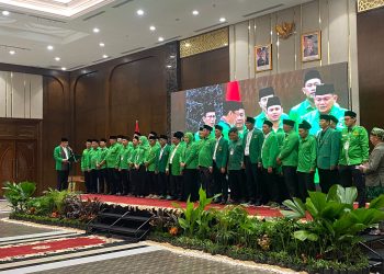 Neng Siti Julaeha Dikukuhkan Jadi Ketua DPW PPP Banten, Berambisi 2029 Hijaukan Banten