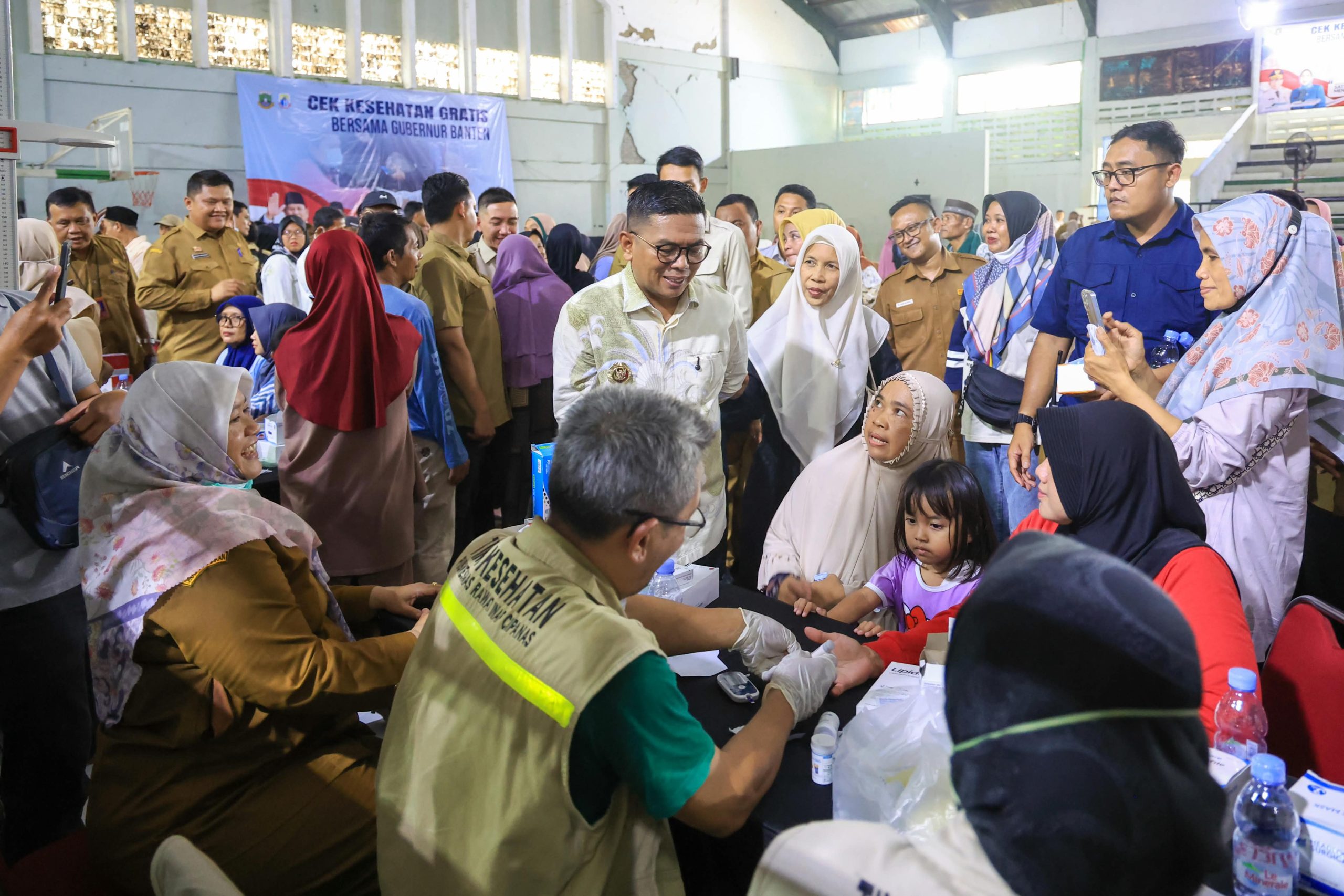 Kekeringan Picu Penyakit Kulit di Banten, Kasus Sempat Bertambah 100 Sehari