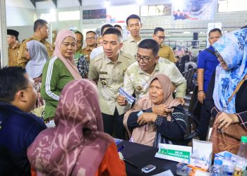 7,2 Juta Warga Banten Ikut CKG, Hipertensi dan Diabetes Banyak Ditemukan