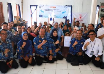 BPN Lebak Perkuat Pendampingan Usaha Melalui Penataan Akses Reforma Agraria