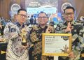 BRI Region 8 Jakarta 3 Raih Golden Winner Radar Banten Award 2026