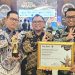 BRI Region 8 Jakarta 3 Raih Golden Winner Radar Banten Award 2026