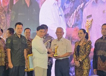 Inovasi Kemudahan Layanan Kesehatan RSUD Banten Diganjar Penghargaan