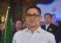 Gerakan Ekonomi Melalui Percepatan Investasi, M Azzari Jayabaya Sabet Radar Banten Award 2026