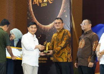 Permudah Akses Informasi Publik, Diskominfo Cilegon Raih Radar Banten Awards 2026