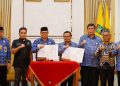 Bank Banten Perkuat Layanan Pembayaran Gaji ASN Pemkot Cilegon
