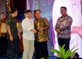 M Faisal Sabet Radar Banten Awards 2026, Dorong Pengembangan Seni dan Ekonomi Kreatif