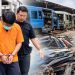 25 Angkot Diduga Digelapkan Pemilik Bengkel di Kragilan, Bodi Dipotong dan Dijual ke Pengepul