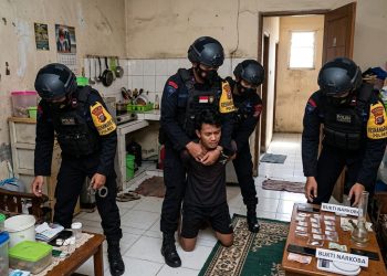 Simpan 14,52 Gram Sabu di Rumah Kontrakan, Pria 26 Tahun di Jayanti Tangerang Dibekuk Polisi