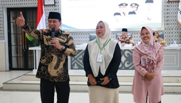 Maesyal Rasyid Dorong Musda ICMI Tangerang Lahirkan Rekomendasi Konstruktif