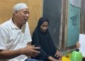Donasi Warga Pandeglang Terkumpul Rp12,8 Juta untuk Keluarga ABK Surakman