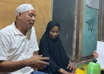 Donasi Warga Pandeglang Terkumpul Rp12,8 Juta untuk Keluarga ABK Surakman