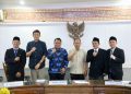 Pelantikan direksi PT SBM