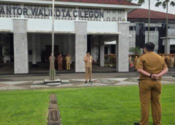 Pencairan GU Kelurahan Cilegon
