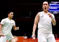 Bungkam Unggulan Pertama, Amri/Nita ke Final Asian Games 2026