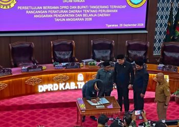 DPRD Kabupaten Tangerang