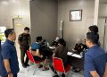 Polda Limpahkan Dua Tersangka Kasus Pengiriman 150 Ribu Benih Lobster ke Kejari Serang