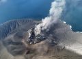 Anak Krakatau Masih Siaga, Potensi Letusan Berikutnya Masih Tinggi