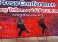 Telkomsel Gelar Kampung Telkomsel dan Pesta Jawara di Jabotabek Jabar