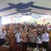 Kapolresta Serang Kota Hadiri Panen Bersama Pertanian Modern PM-ASS Provinsi Banten