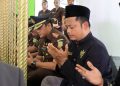 Hari Lahir Kejaksaan, Kejari Kabupaten Tangerang Ziarah ke Makam Pahlawan