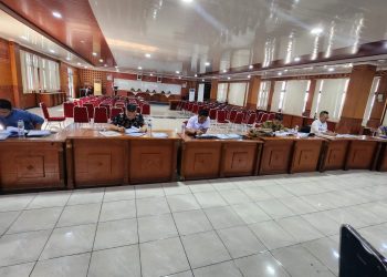 Seleksi Direksi PT SBM Serang, Satu Peserta Gugur Saat Mengikuti UKK