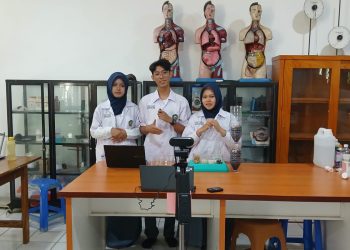 8 Finalis Tunjukkan Inovasi dalam Seleksi Regional AHM Best Student 2026 Banten